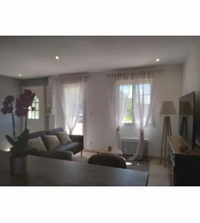 Σπίτι διακοπών Du Golf Bis Gonneville-sur-Mer