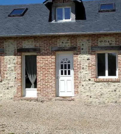 Du Golf Bis Σπίτι διακοπών Gonneville-sur-Mer