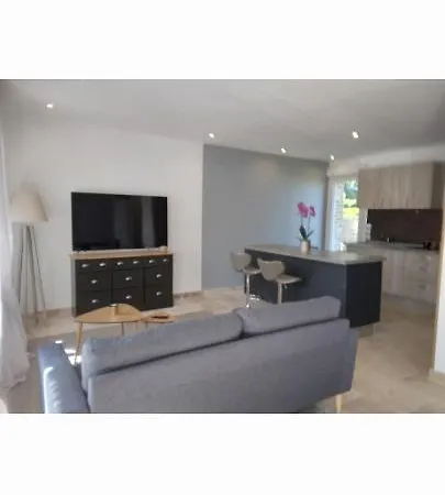 Du Golf Bis Σπίτι διακοπών Gonneville-sur-Mer