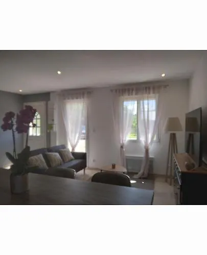 Casa de Férias Du Golf Bis Gonneville-sur-Mer